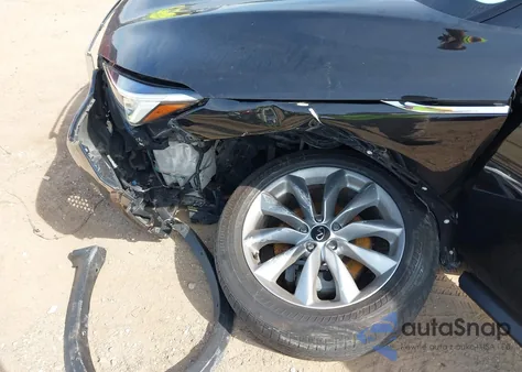 2020 Infiniti Qx50 Autograph Awd/Essential Awd/Luxe Awd/Pure Awd/Sensory Awd from USA, damaged, VIN 3PCAJ5M37LF107412